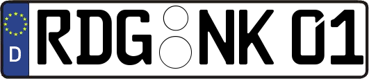 RDG-NK01