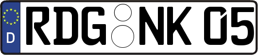 RDG-NK05