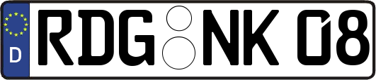 RDG-NK08