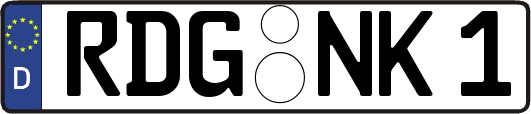RDG-NK1