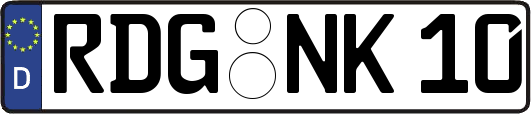 RDG-NK10