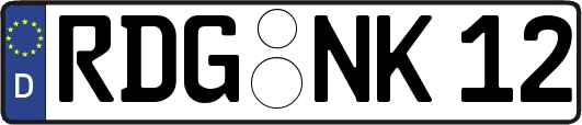 RDG-NK12