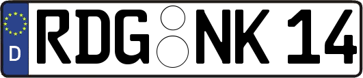 RDG-NK14