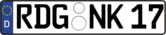 RDG-NK17