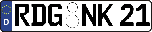RDG-NK21