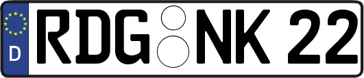 RDG-NK22