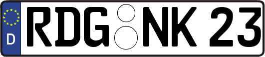 RDG-NK23