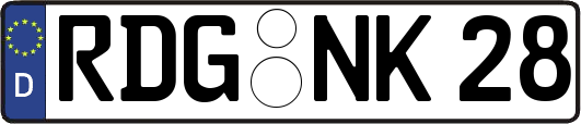 RDG-NK28