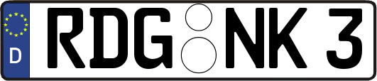 RDG-NK3
