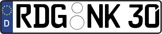 RDG-NK30