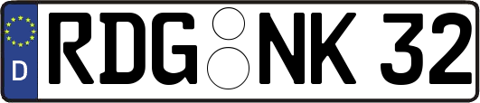 RDG-NK32