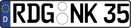 RDG-NK35