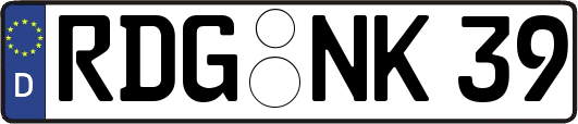 RDG-NK39