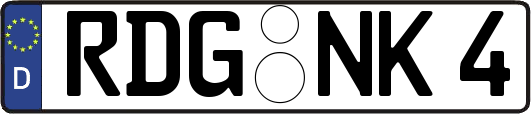 RDG-NK4