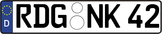 RDG-NK42