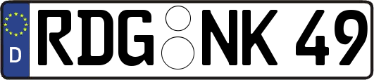 RDG-NK49