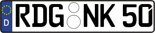 RDG-NK50