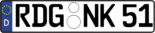 RDG-NK51