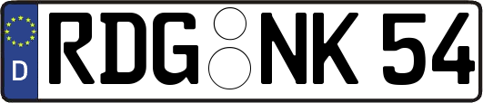 RDG-NK54
