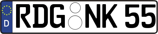 RDG-NK55
