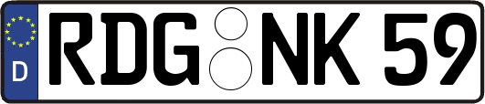 RDG-NK59
