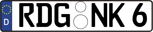 RDG-NK6