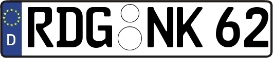 RDG-NK62