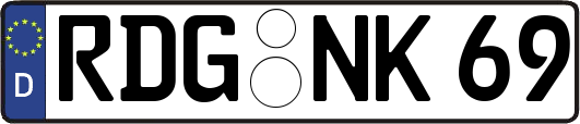 RDG-NK69