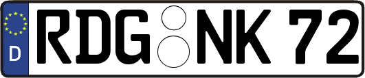 RDG-NK72