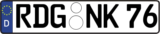 RDG-NK76