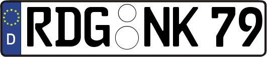 RDG-NK79