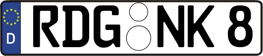 RDG-NK8