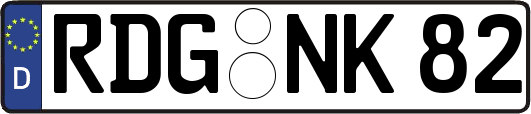 RDG-NK82