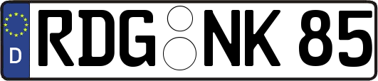 RDG-NK85