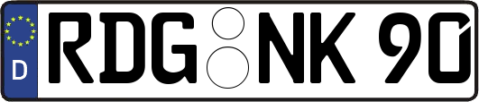 RDG-NK90