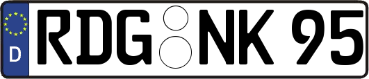 RDG-NK95