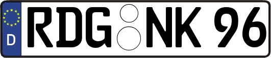 RDG-NK96
