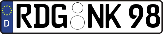 RDG-NK98