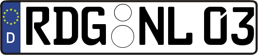 RDG-NL03
