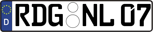 RDG-NL07