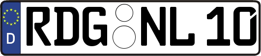 RDG-NL10