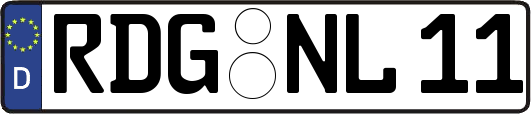 RDG-NL11