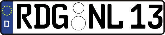 RDG-NL13
