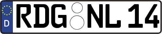 RDG-NL14