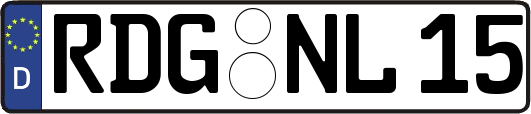 RDG-NL15