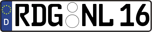 RDG-NL16