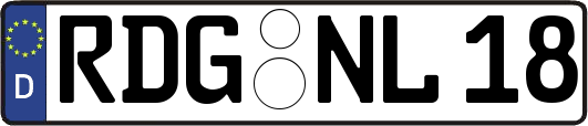 RDG-NL18