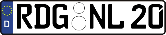 RDG-NL20