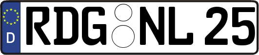 RDG-NL25