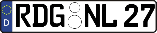 RDG-NL27
